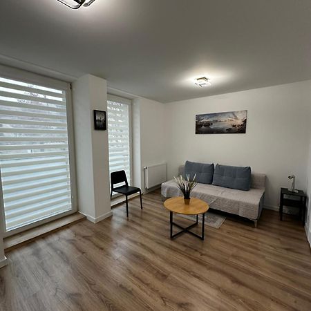 Apartament Skwerowa Nest Kraków Zewnętrze zdjęcie
