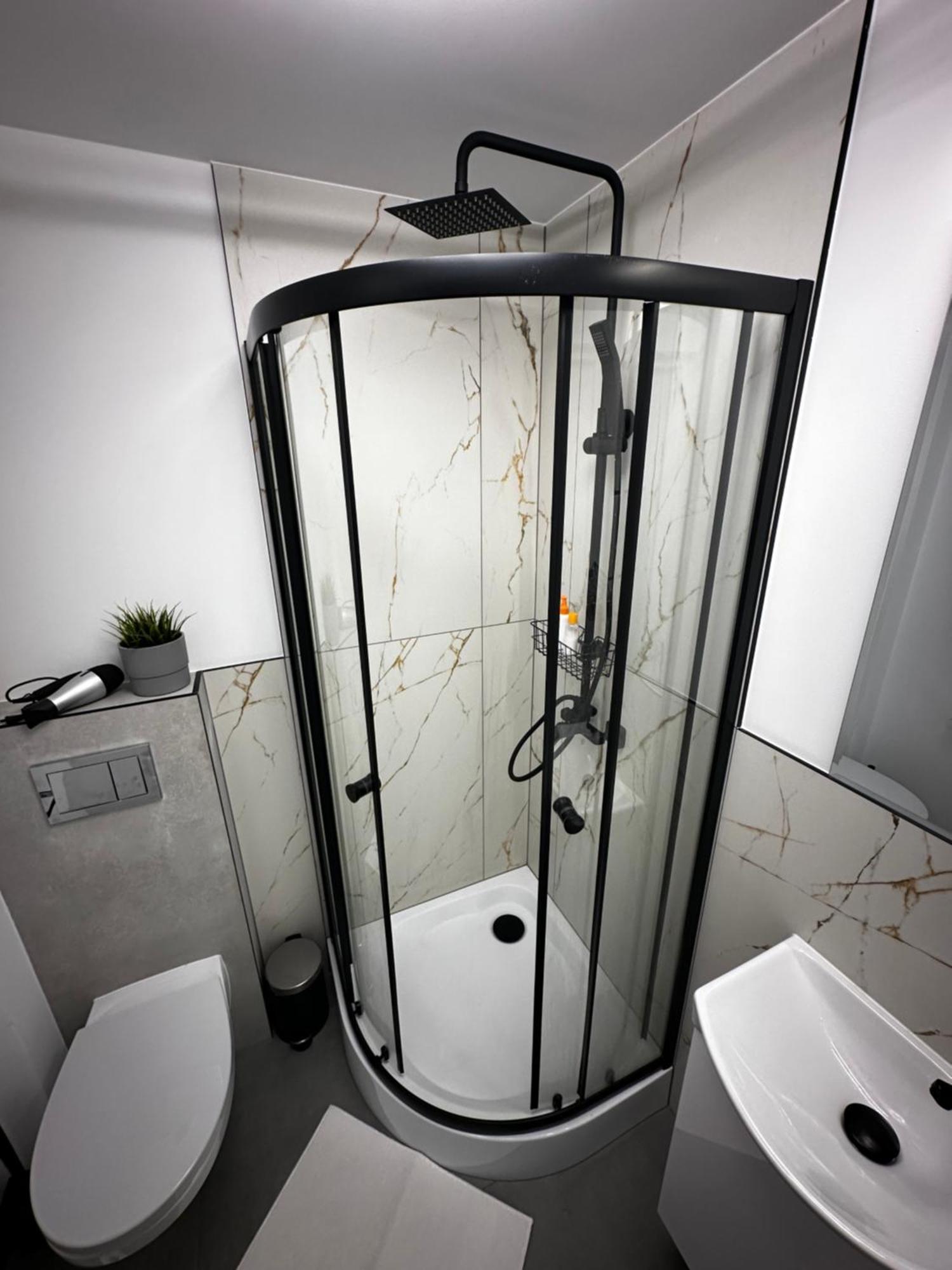 Apartament Skwerowa Nest Kraków Zewnętrze zdjęcie