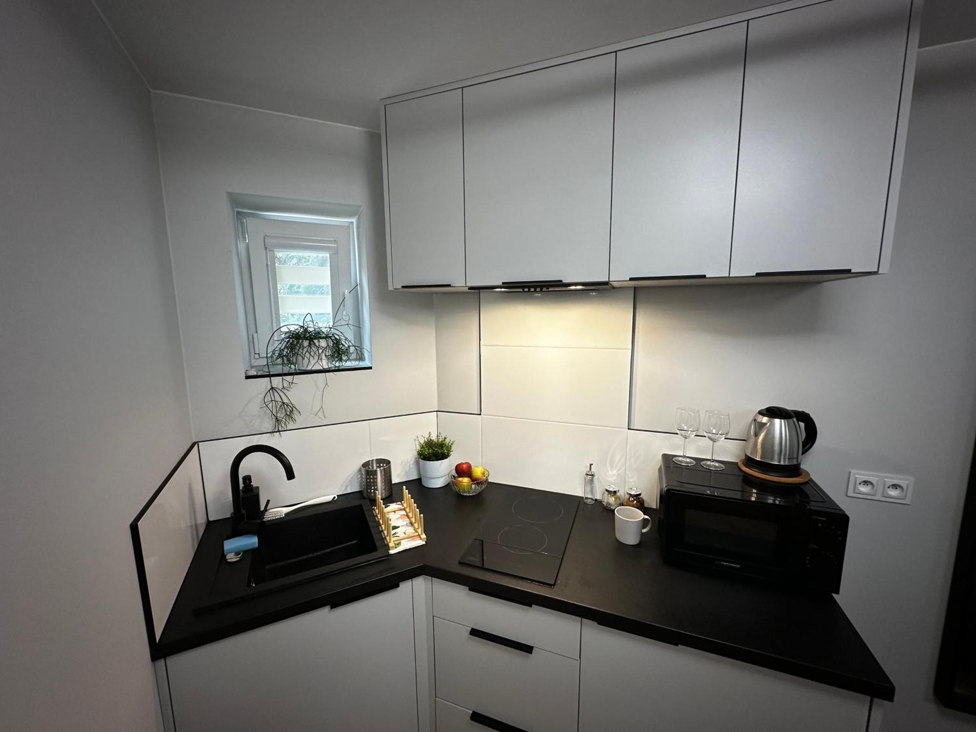 Apartament Skwerowa Nest Kraków Zewnętrze zdjęcie