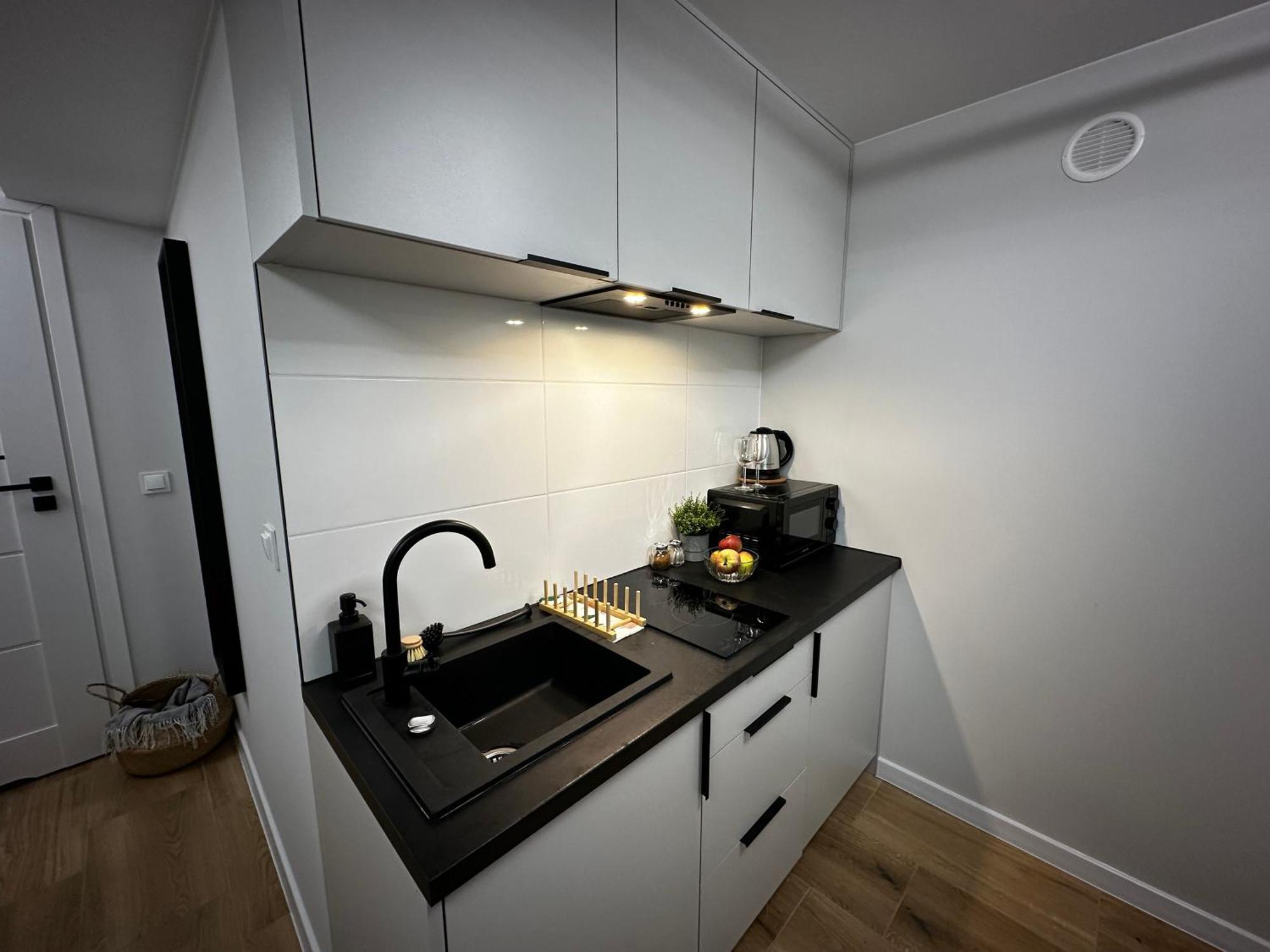 Apartament Skwerowa Nest Kraków Zewnętrze zdjęcie