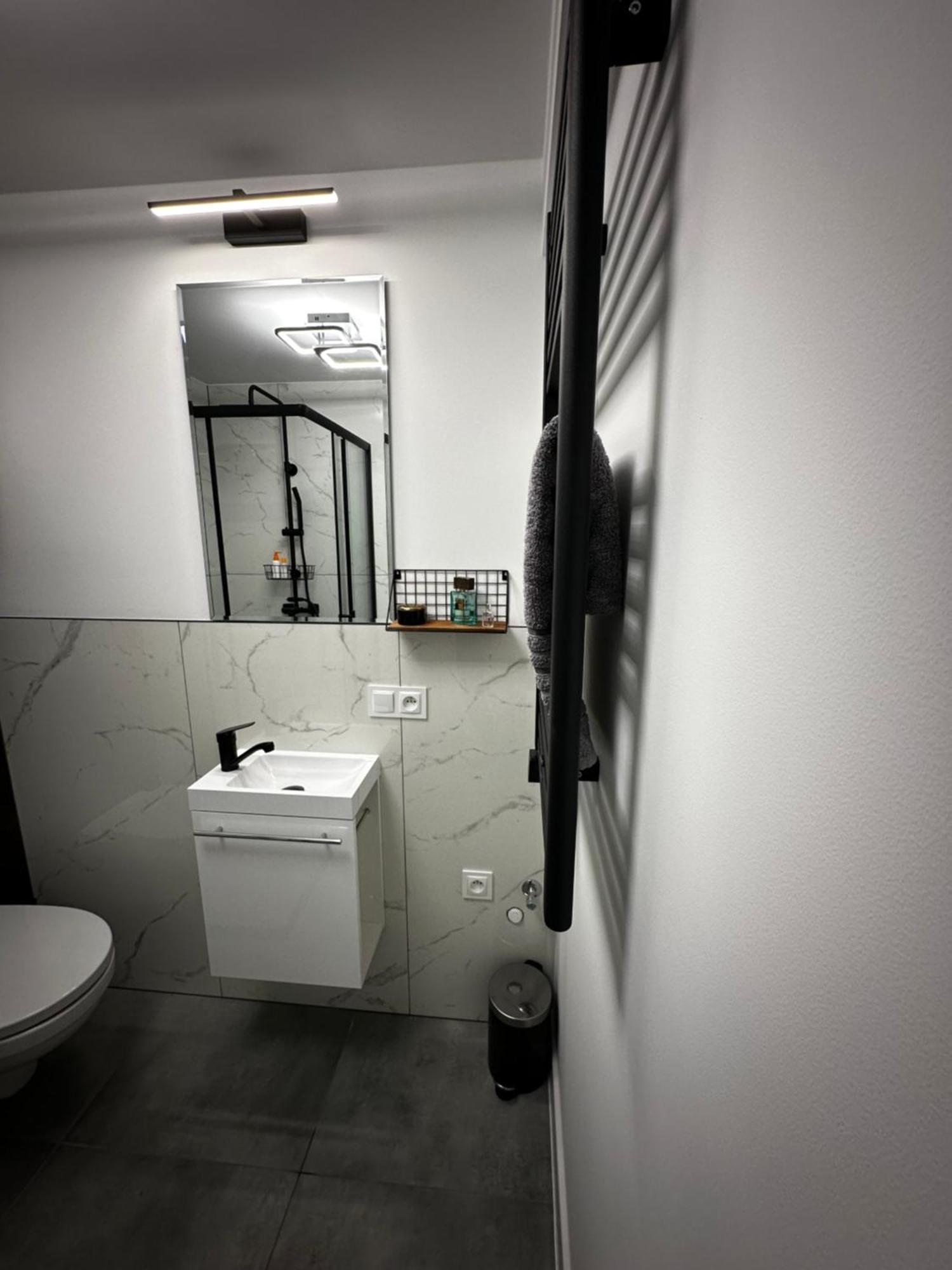 Apartament Skwerowa Nest Kraków Zewnętrze zdjęcie