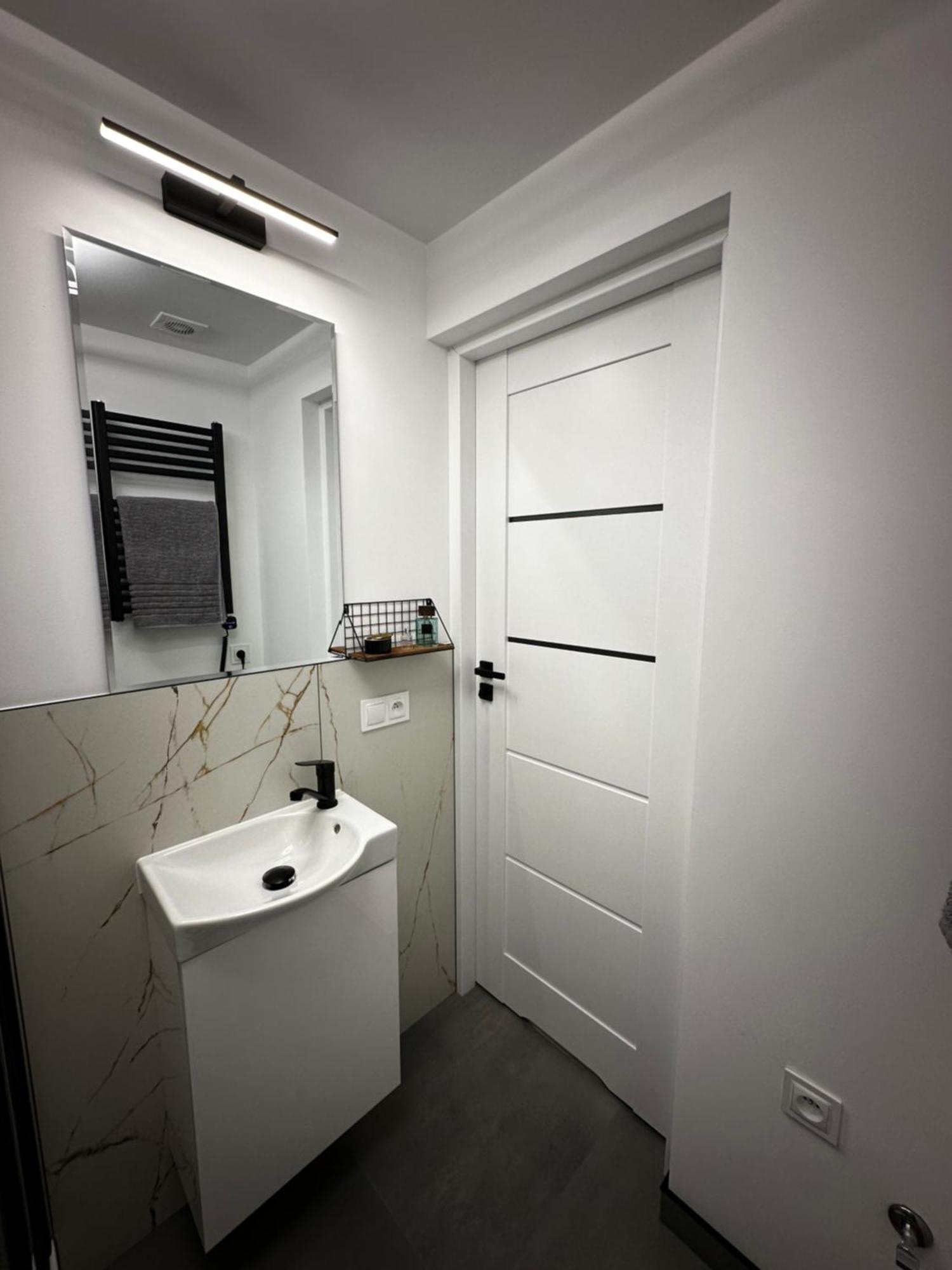 Apartament Skwerowa Nest Kraków Zewnętrze zdjęcie