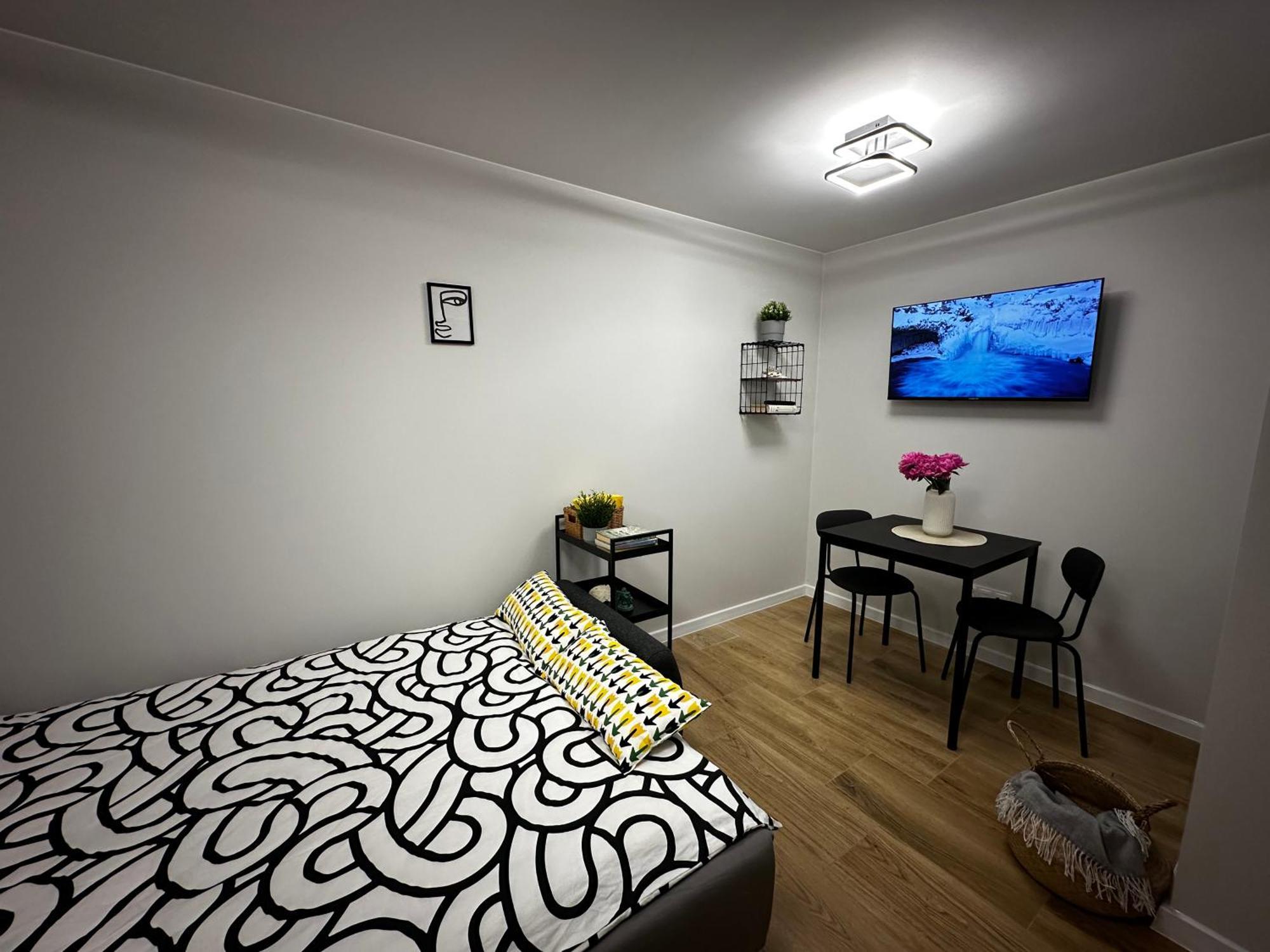 Apartament Skwerowa Nest Kraków Zewnętrze zdjęcie