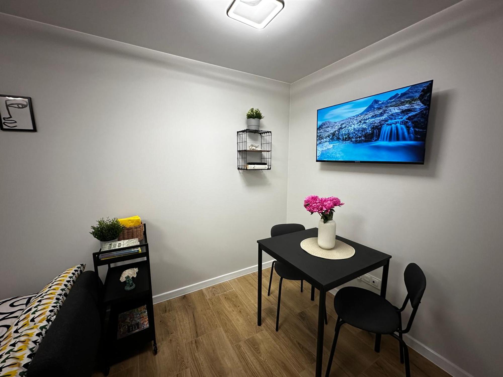 Apartament Skwerowa Nest Kraków Zewnętrze zdjęcie