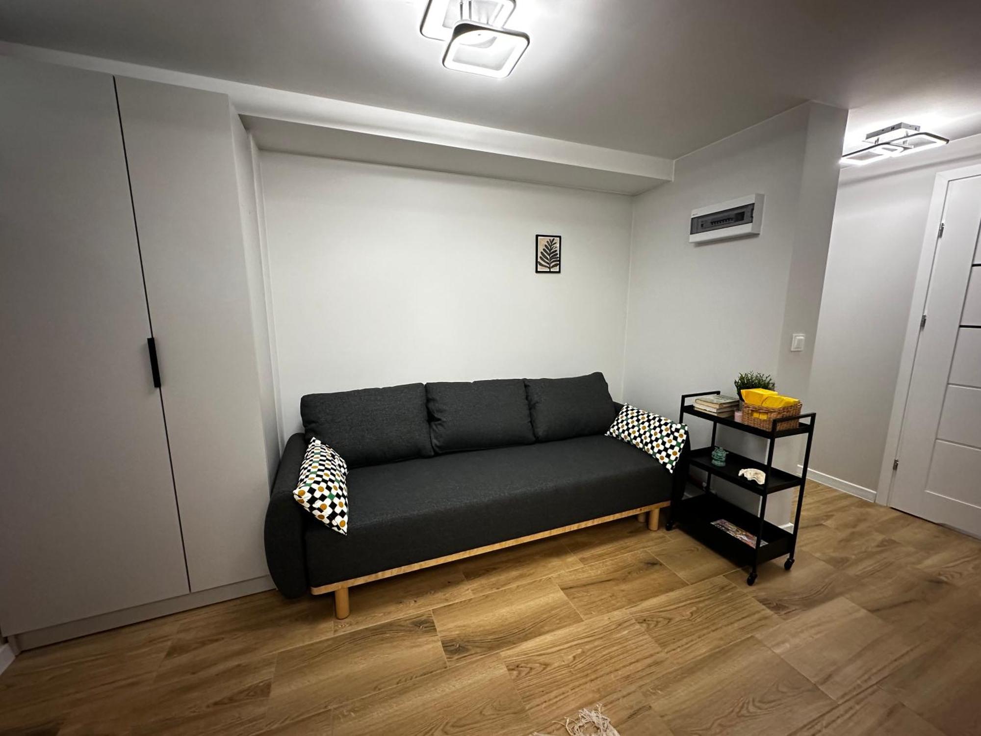 Apartament Skwerowa Nest Kraków Zewnętrze zdjęcie