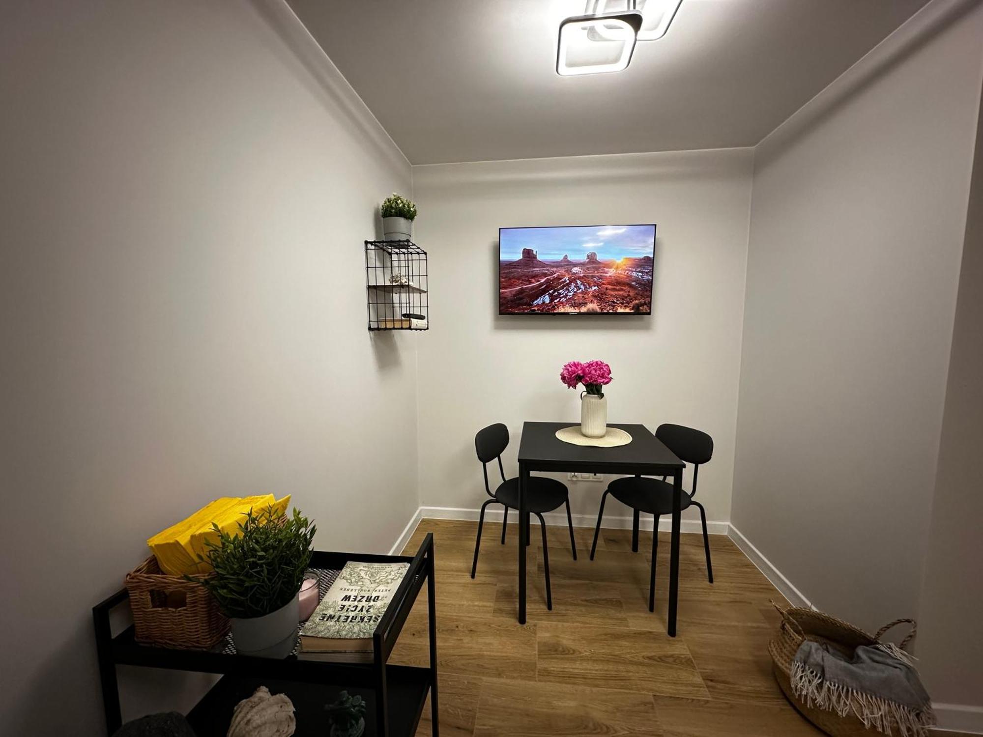 Apartament Skwerowa Nest Kraków Zewnętrze zdjęcie