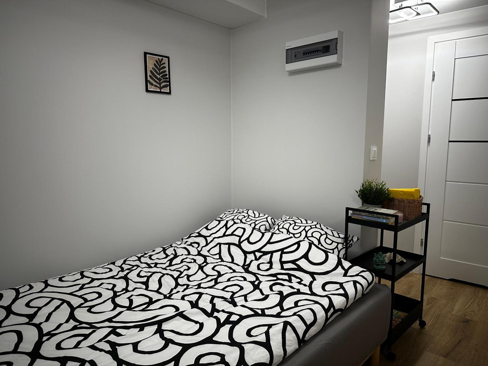 Apartament Skwerowa Nest Kraków Zewnętrze zdjęcie