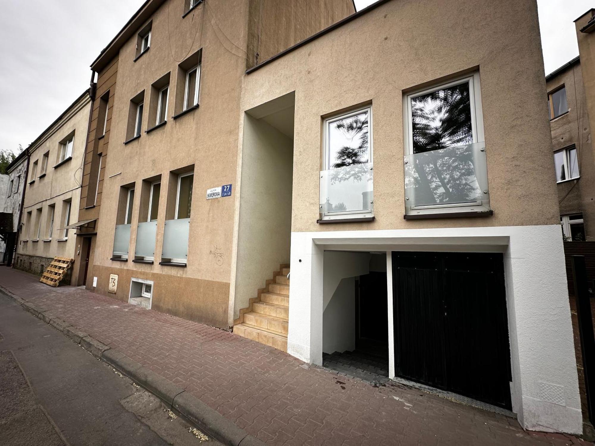 Apartament Skwerowa Nest Kraków Zewnętrze zdjęcie