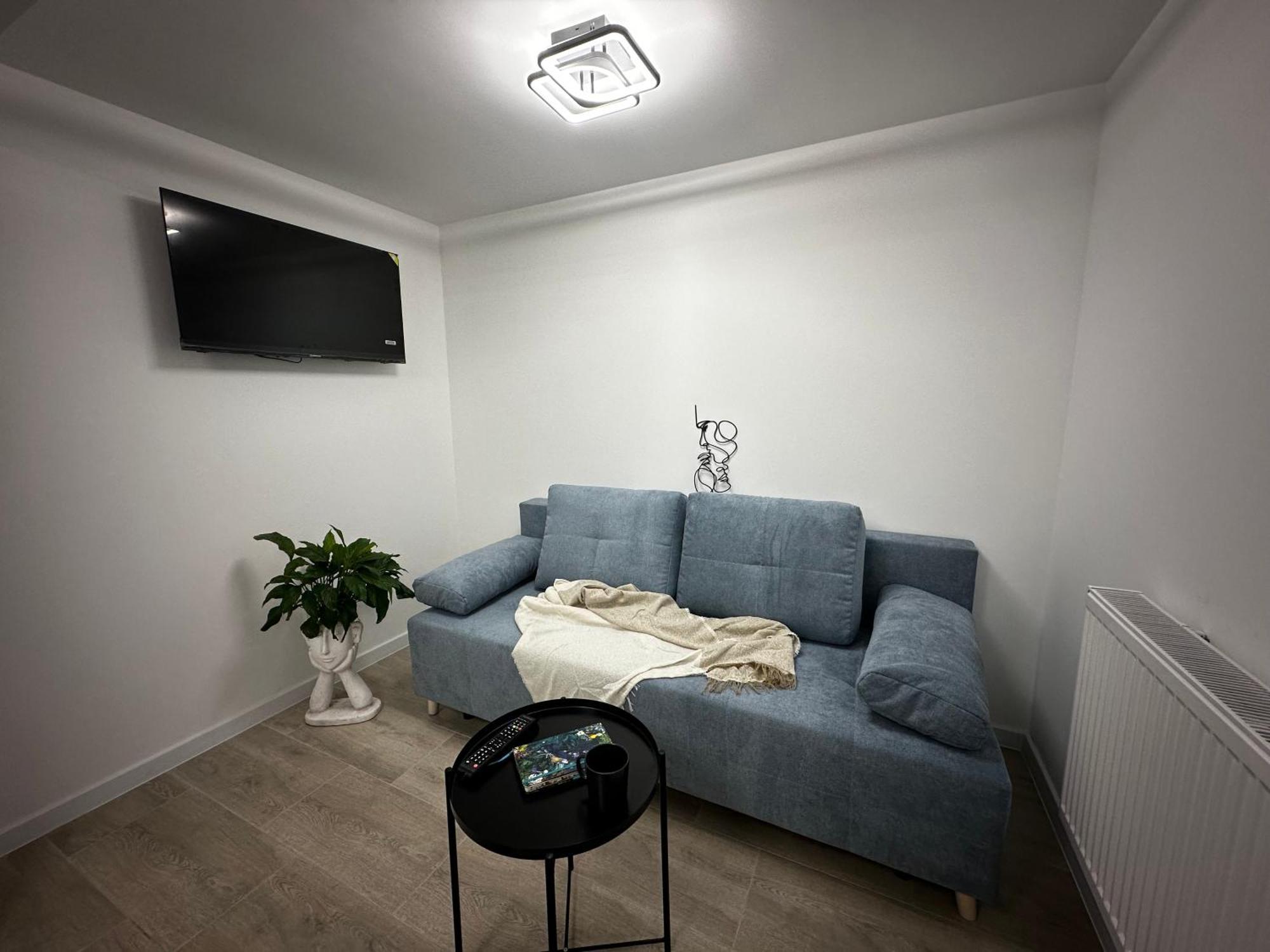 Apartament Skwerowa Nest Kraków Zewnętrze zdjęcie