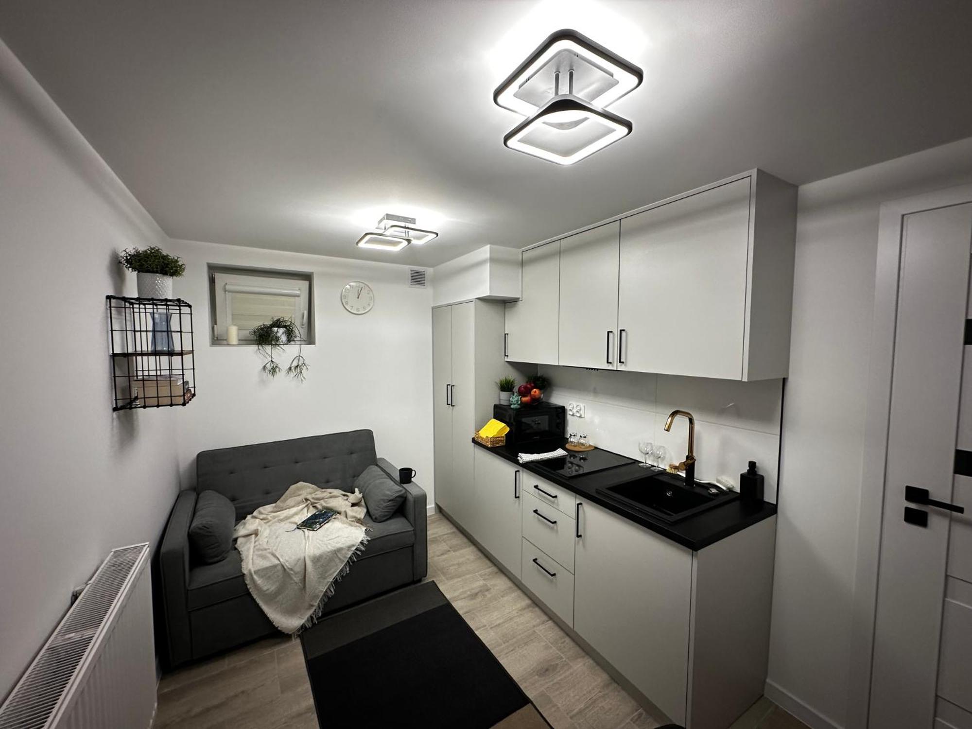 Apartament Skwerowa Nest Kraków Zewnętrze zdjęcie