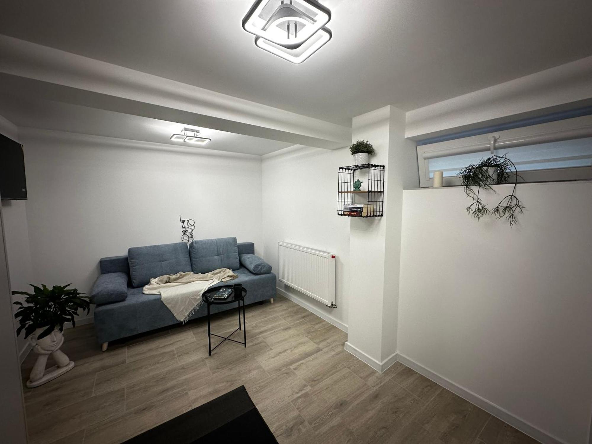 Apartament Skwerowa Nest Kraków Zewnętrze zdjęcie