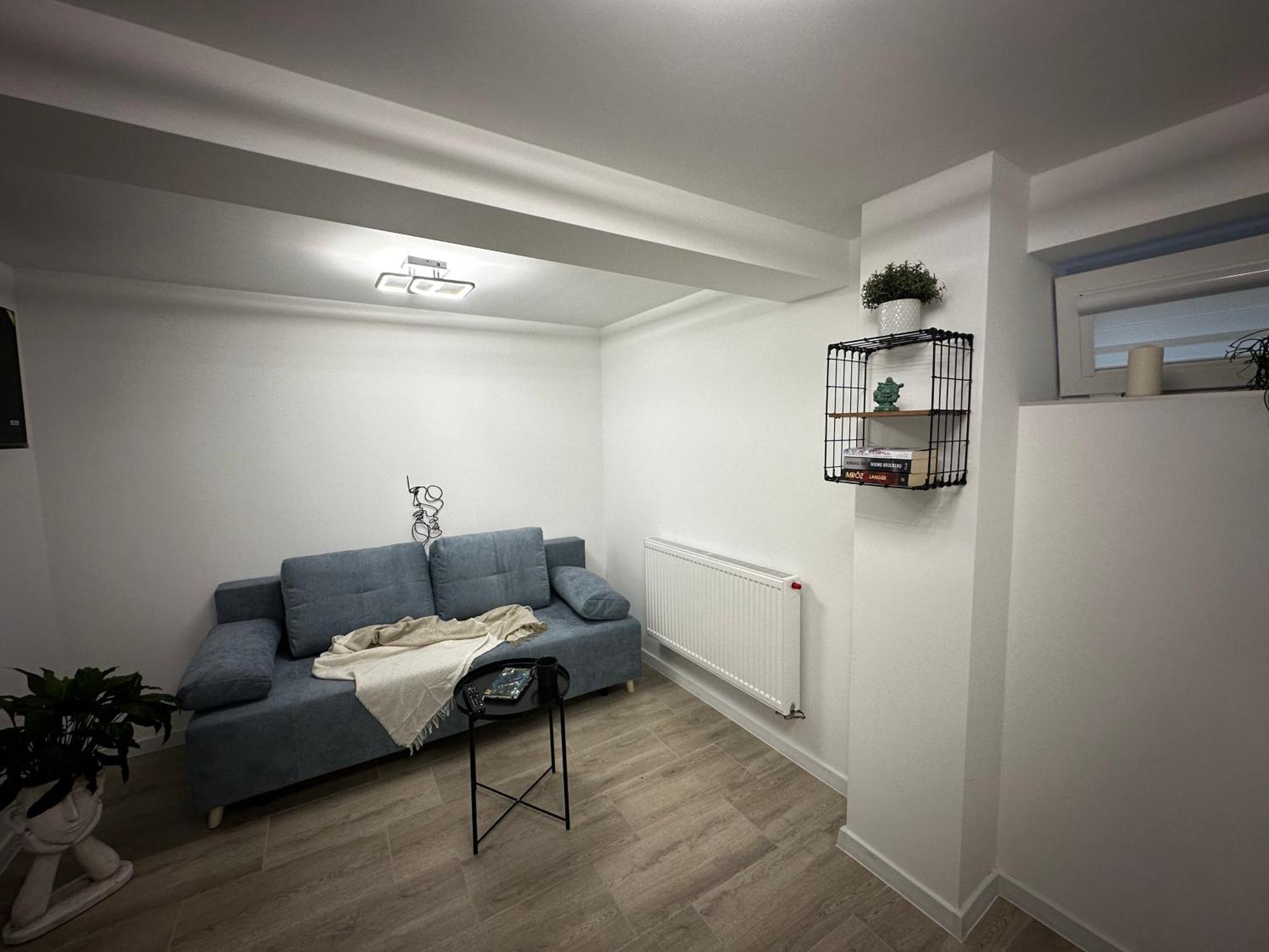 Apartament Skwerowa Nest Kraków Zewnętrze zdjęcie
