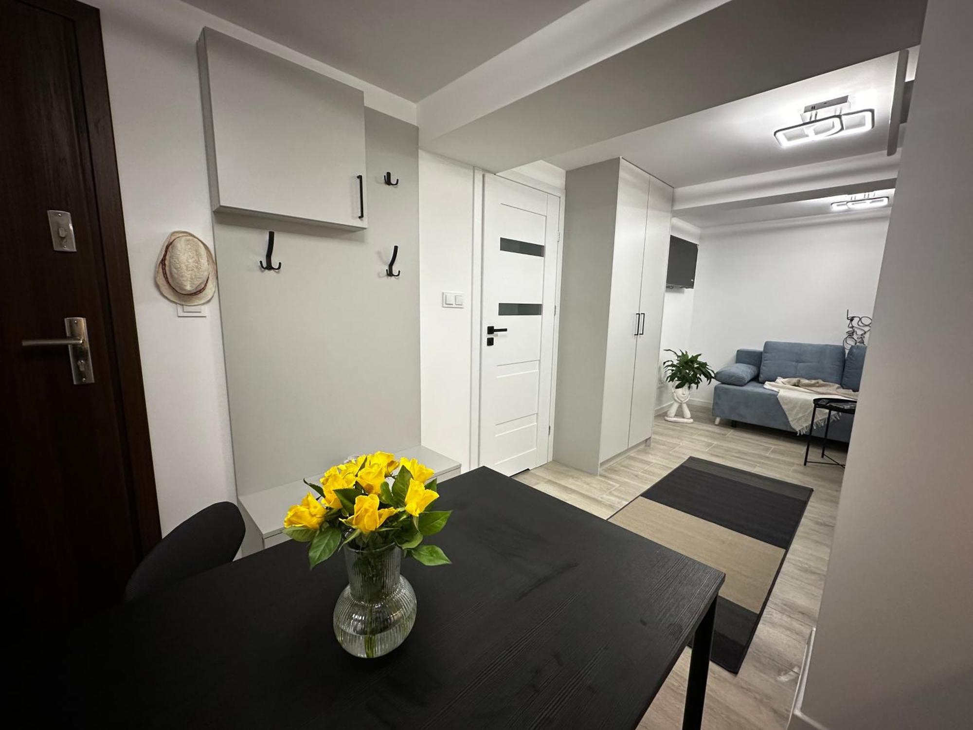 Apartament Skwerowa Nest Kraków Zewnętrze zdjęcie