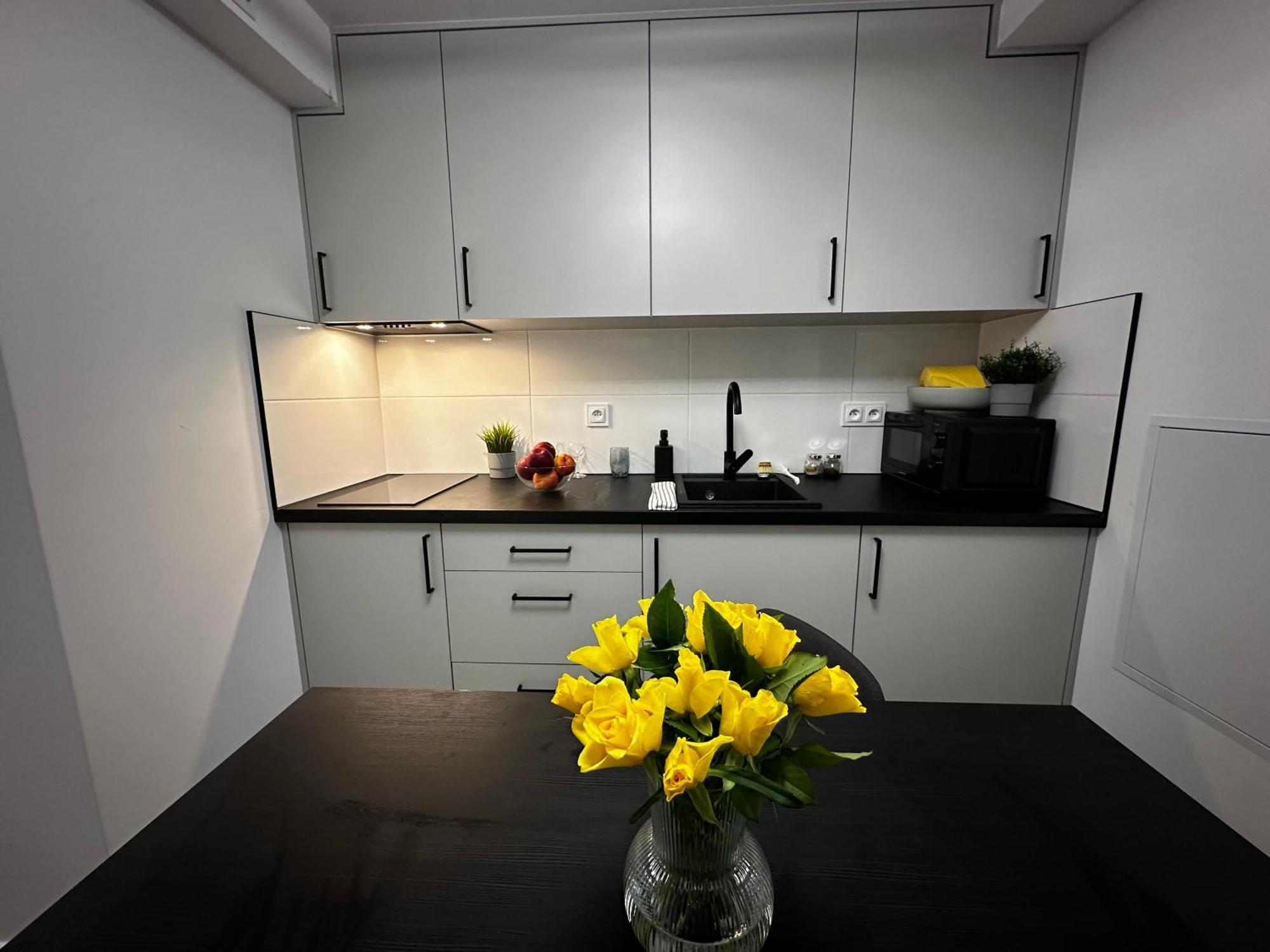 Apartament Skwerowa Nest Kraków Zewnętrze zdjęcie