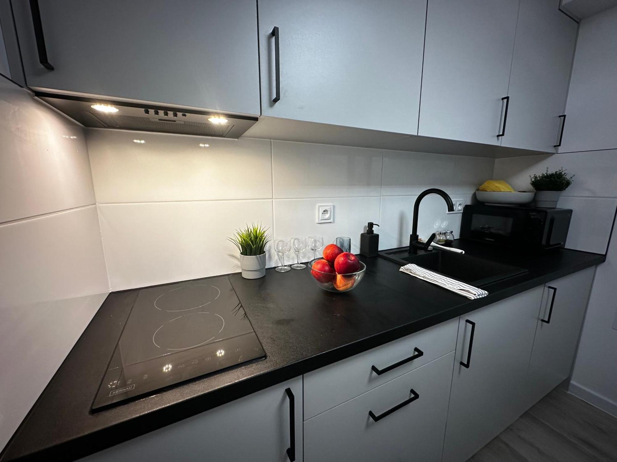 Apartament Skwerowa Nest Kraków Zewnętrze zdjęcie
