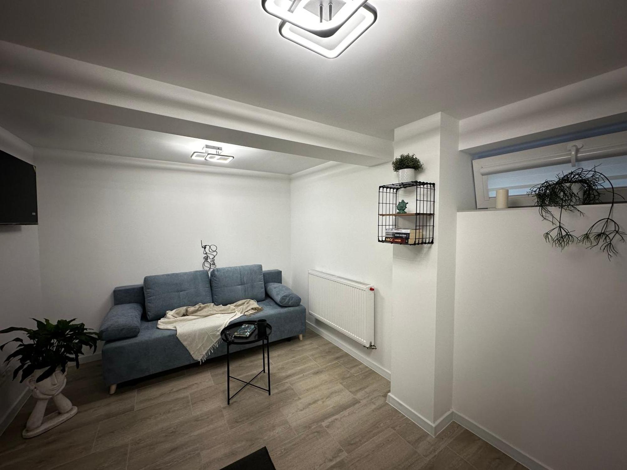 Apartament Skwerowa Nest Kraków Zewnętrze zdjęcie