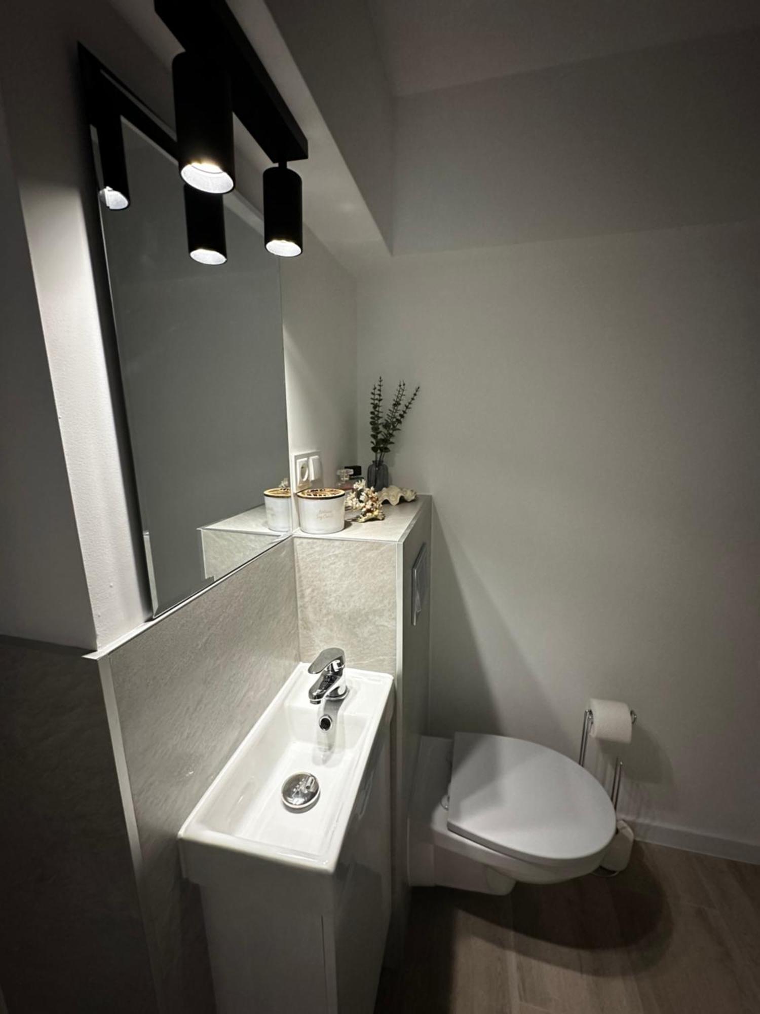 Apartament Skwerowa Nest Kraków Zewnętrze zdjęcie