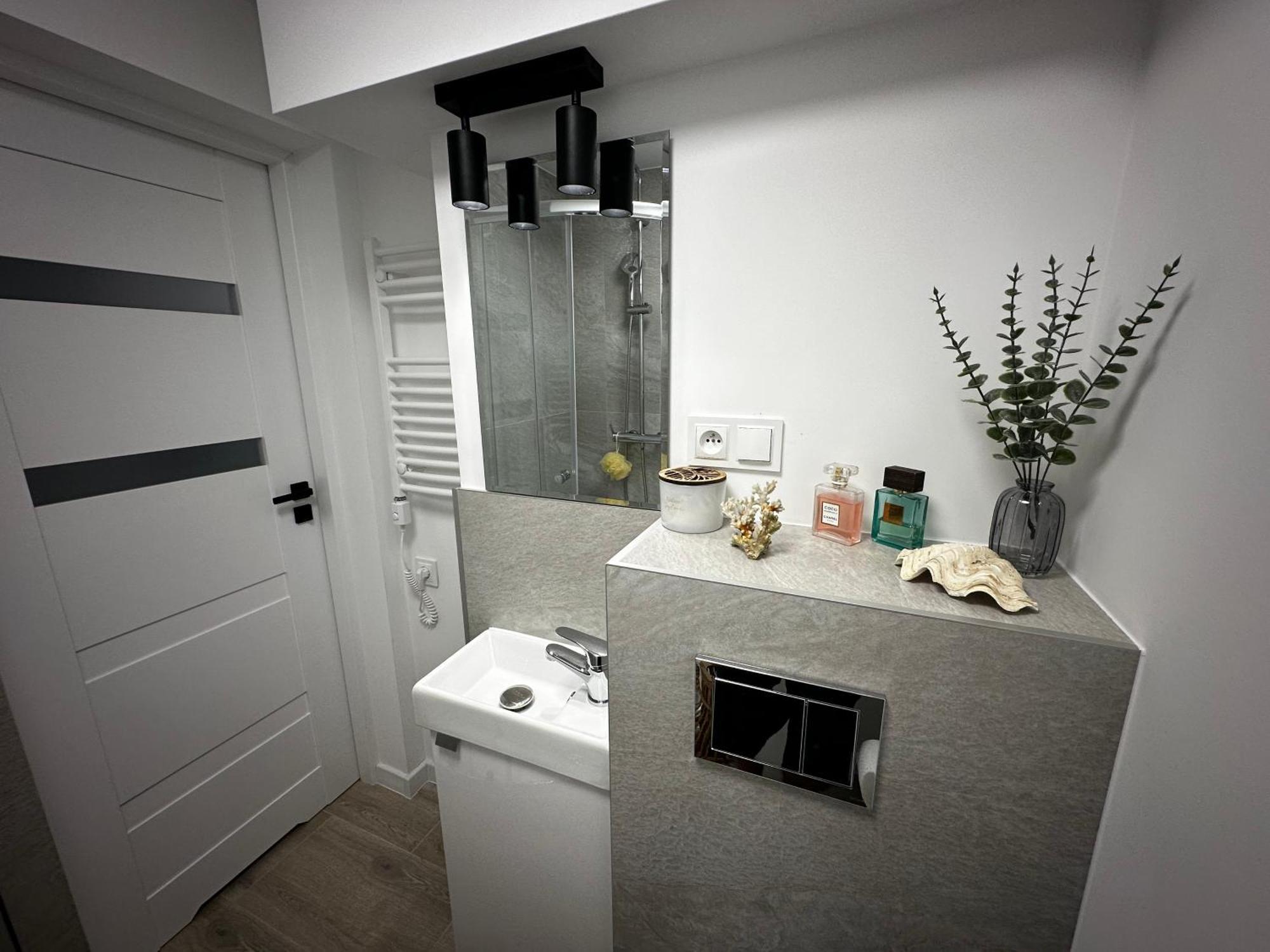 Apartament Skwerowa Nest Kraków Zewnętrze zdjęcie
