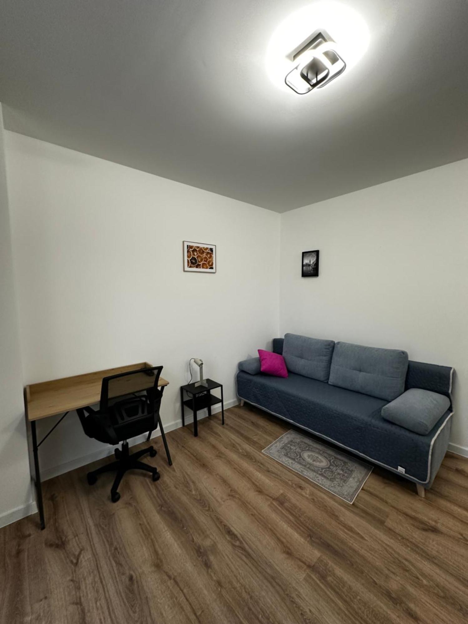 Apartament Skwerowa Nest Kraków Zewnętrze zdjęcie