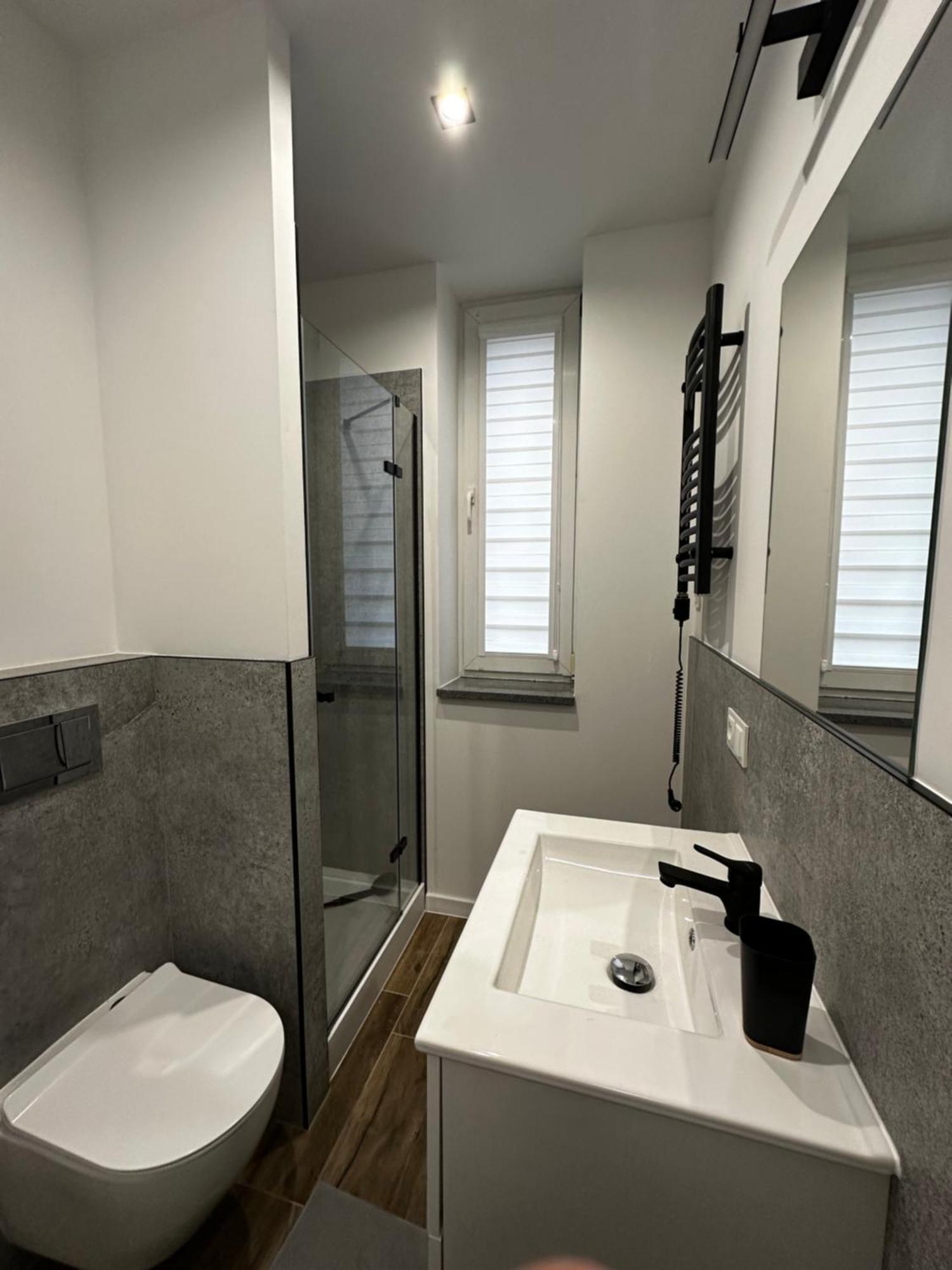 Apartament Skwerowa Nest Kraków Zewnętrze zdjęcie