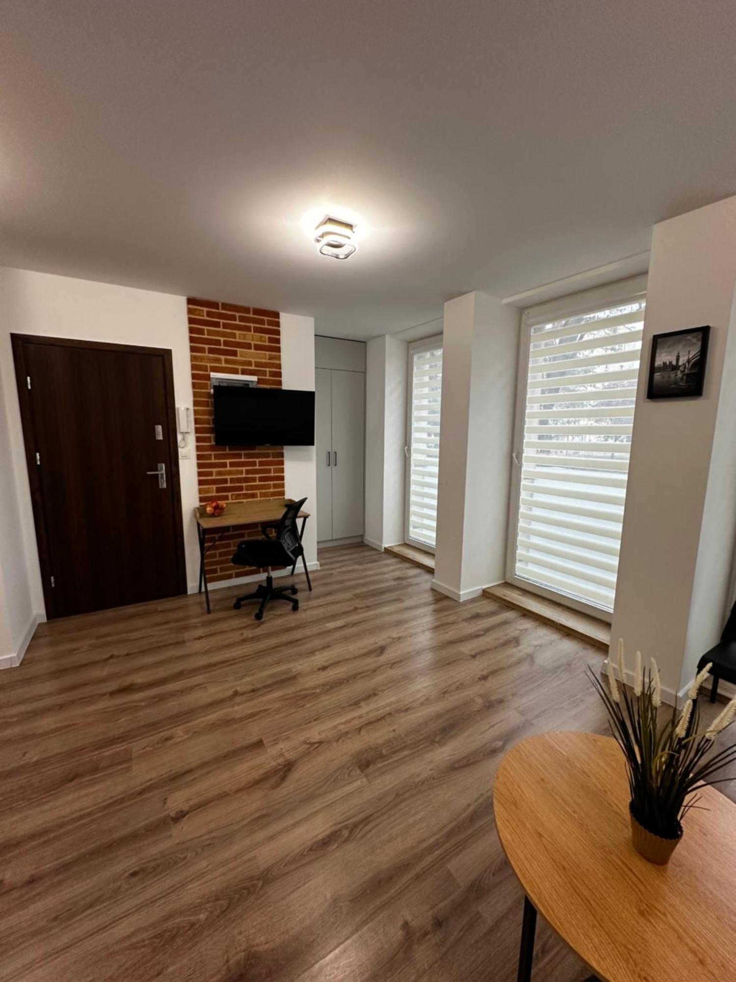 Apartament Skwerowa Nest Kraków Zewnętrze zdjęcie
