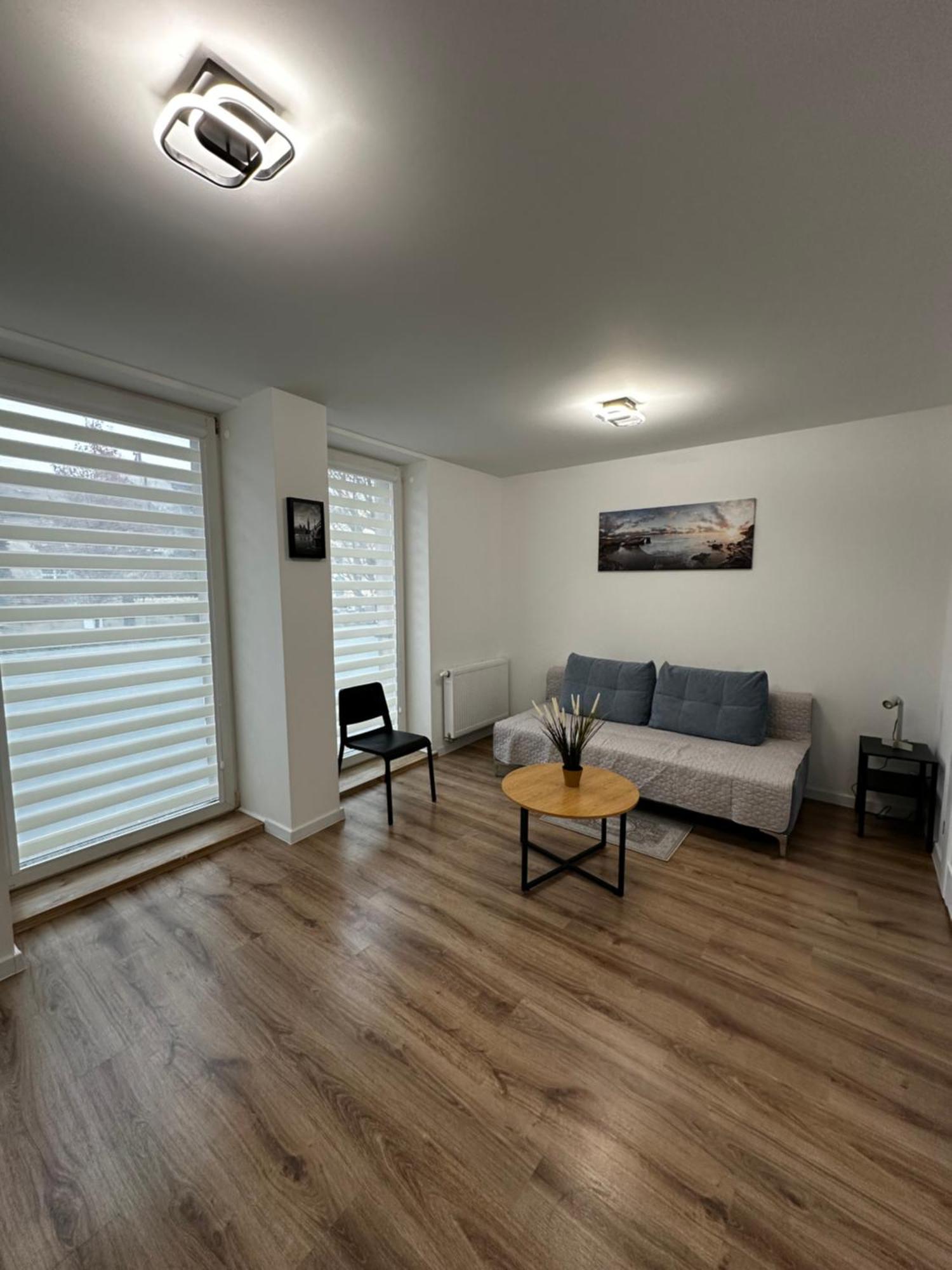 Apartament Skwerowa Nest Kraków Zewnętrze zdjęcie