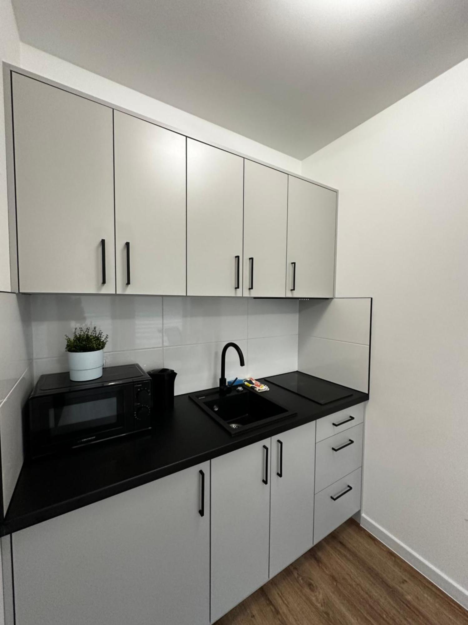 Apartament Skwerowa Nest Kraków Zewnętrze zdjęcie