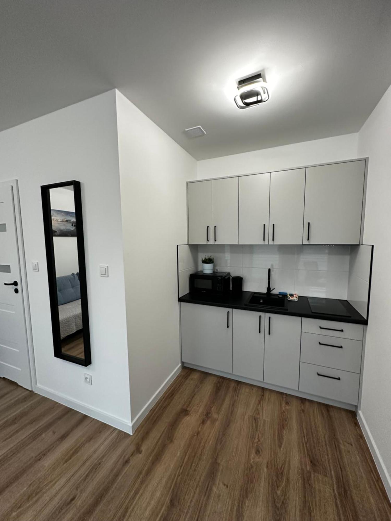 Apartament Skwerowa Nest Kraków Zewnętrze zdjęcie