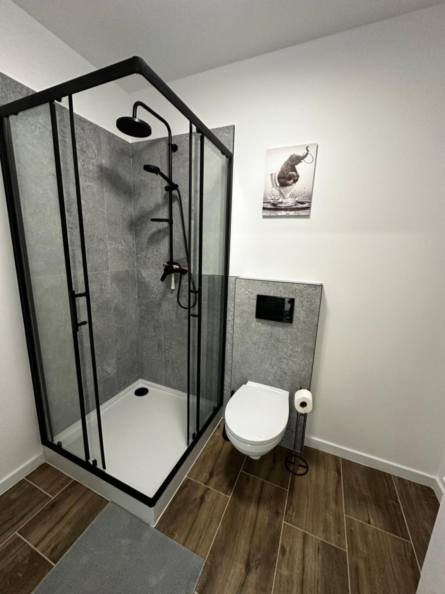 Apartament Skwerowa Nest Kraków Zewnętrze zdjęcie