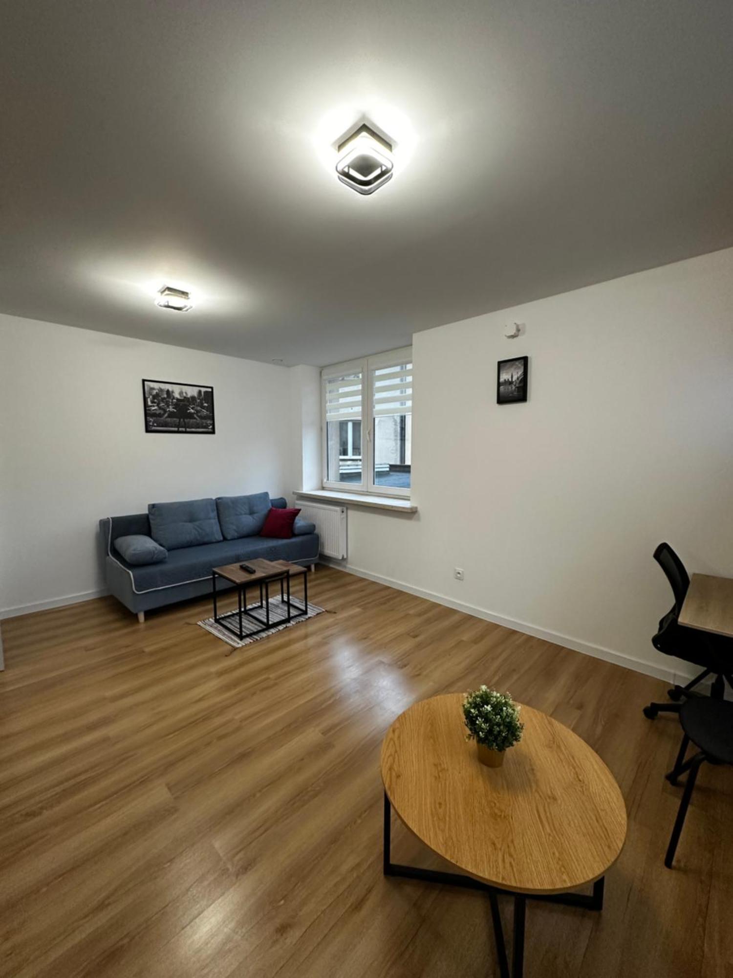 Apartament Skwerowa Nest Kraków Zewnętrze zdjęcie