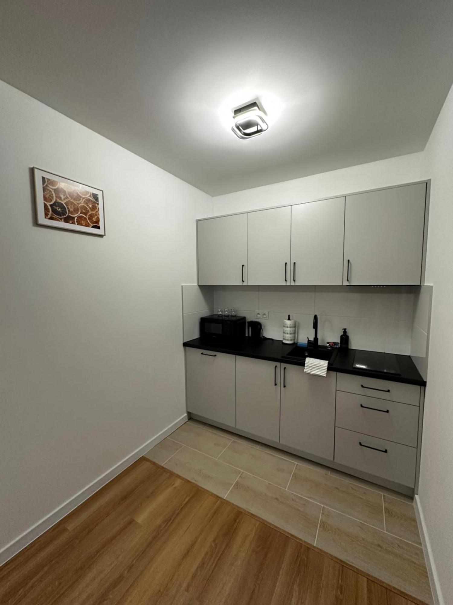 Apartament Skwerowa Nest Kraków Zewnętrze zdjęcie