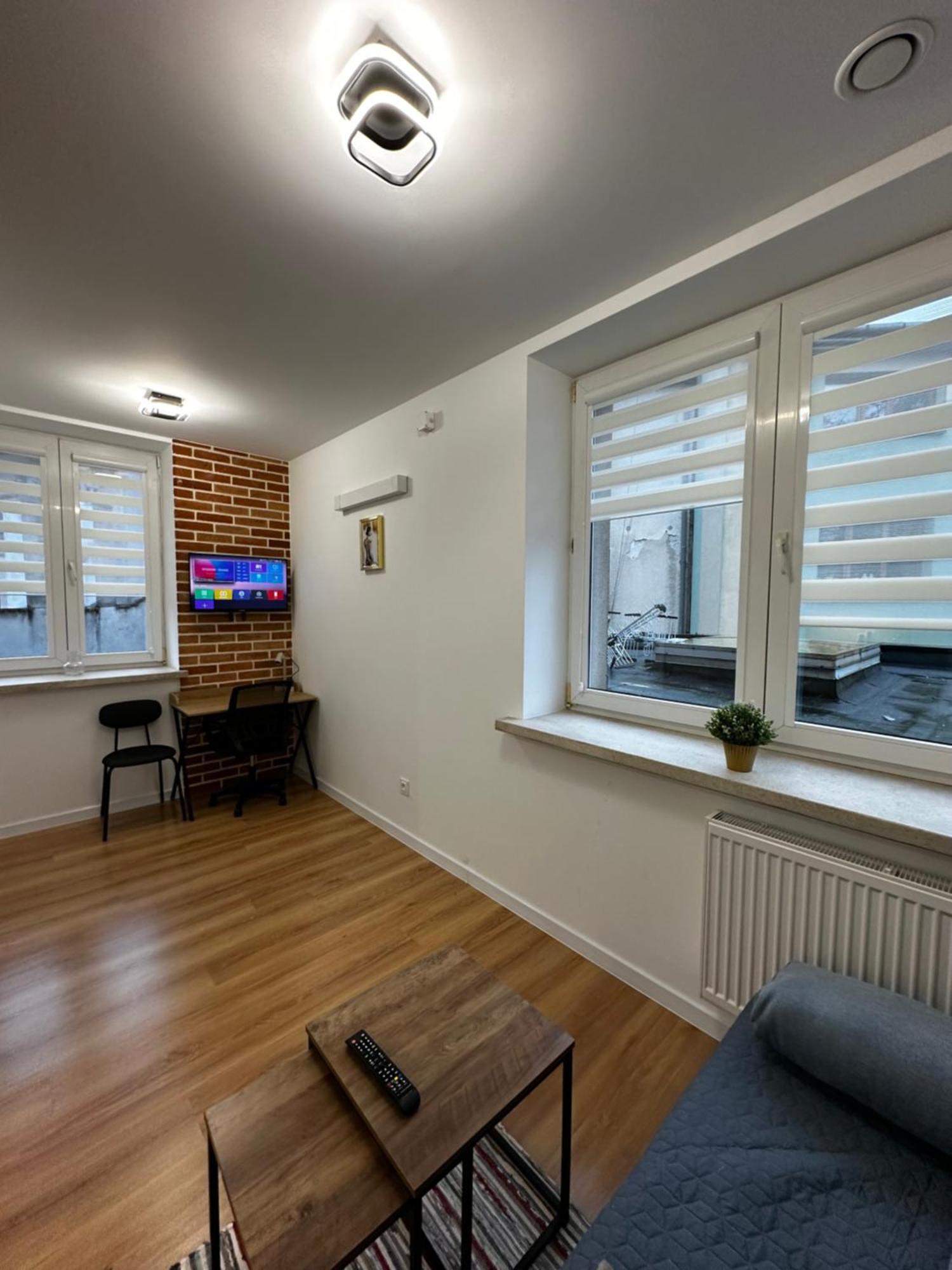 Apartament Skwerowa Nest Kraków Zewnętrze zdjęcie