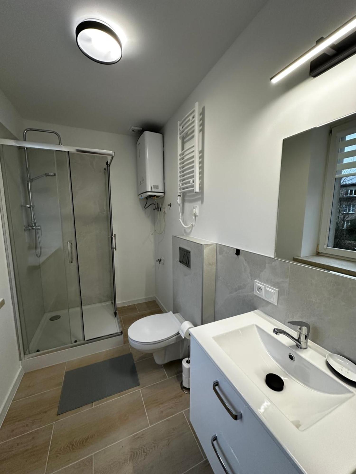 Apartament Skwerowa Nest Kraków Zewnętrze zdjęcie