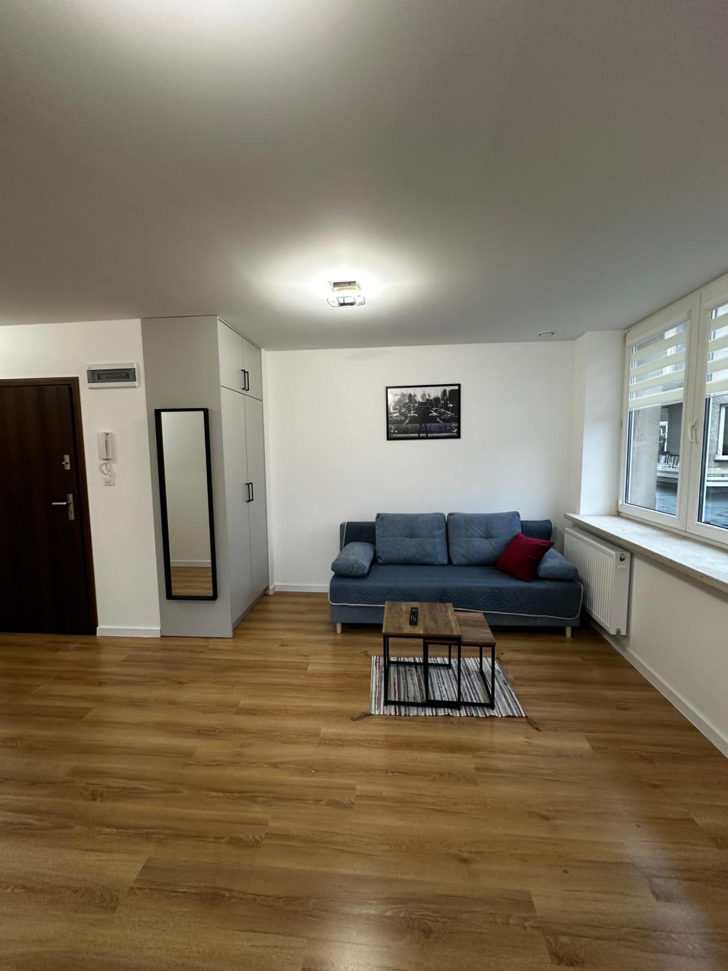 Apartament Skwerowa Nest Kraków Zewnętrze zdjęcie