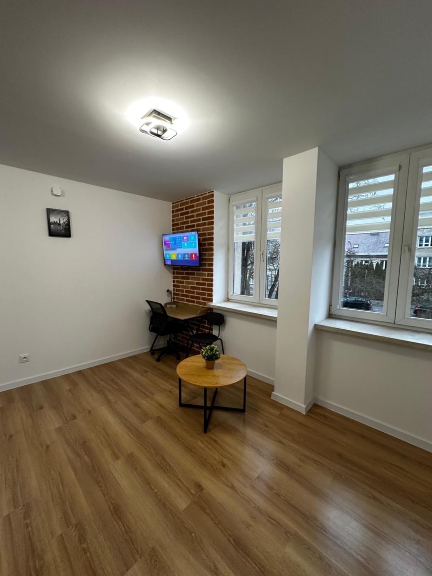 Apartament Skwerowa Nest Kraków Zewnętrze zdjęcie