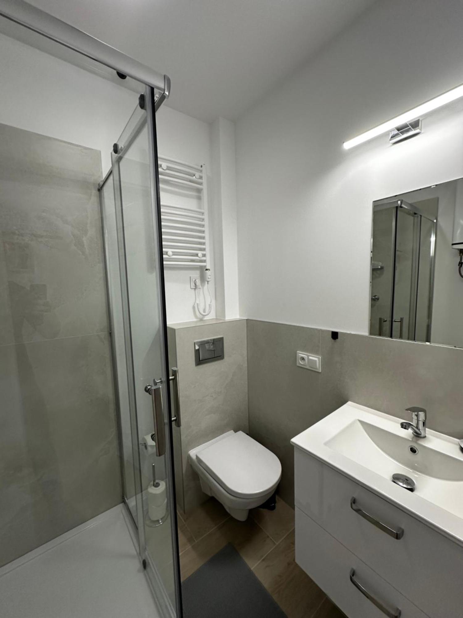 Apartament Skwerowa Nest Kraków Zewnętrze zdjęcie