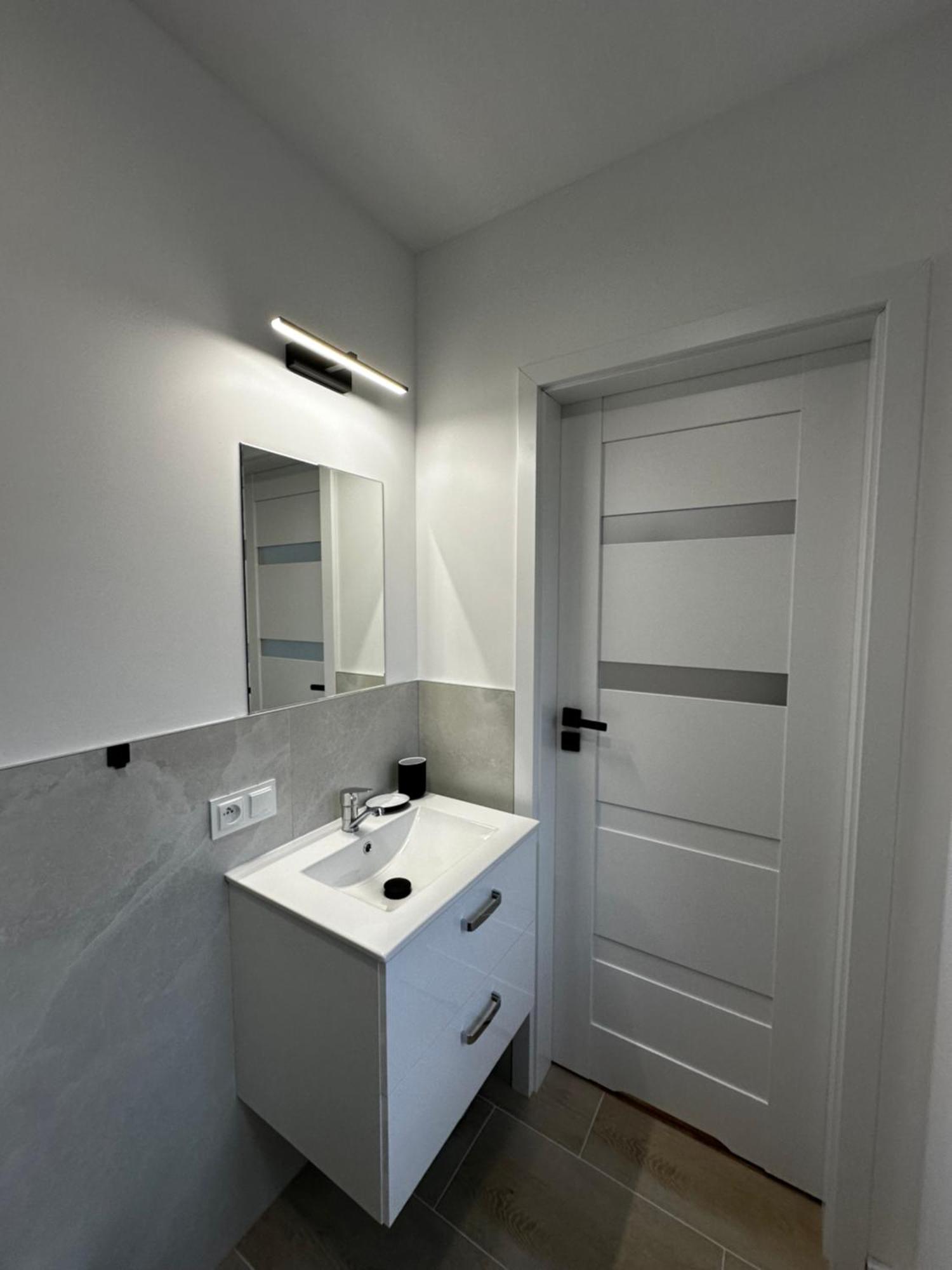 Apartament Skwerowa Nest Kraków Zewnętrze zdjęcie