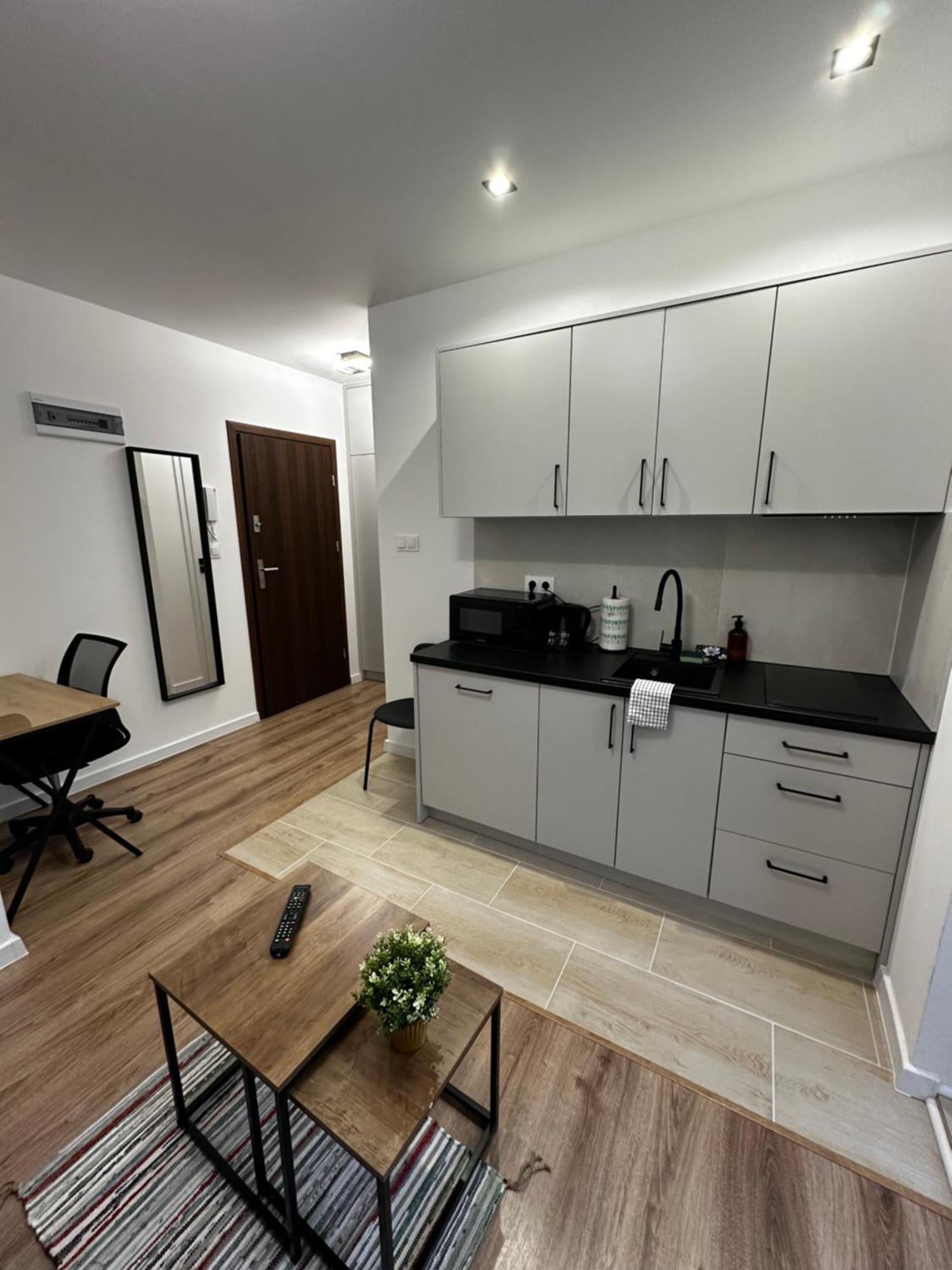 Apartament Skwerowa Nest Kraków Zewnętrze zdjęcie