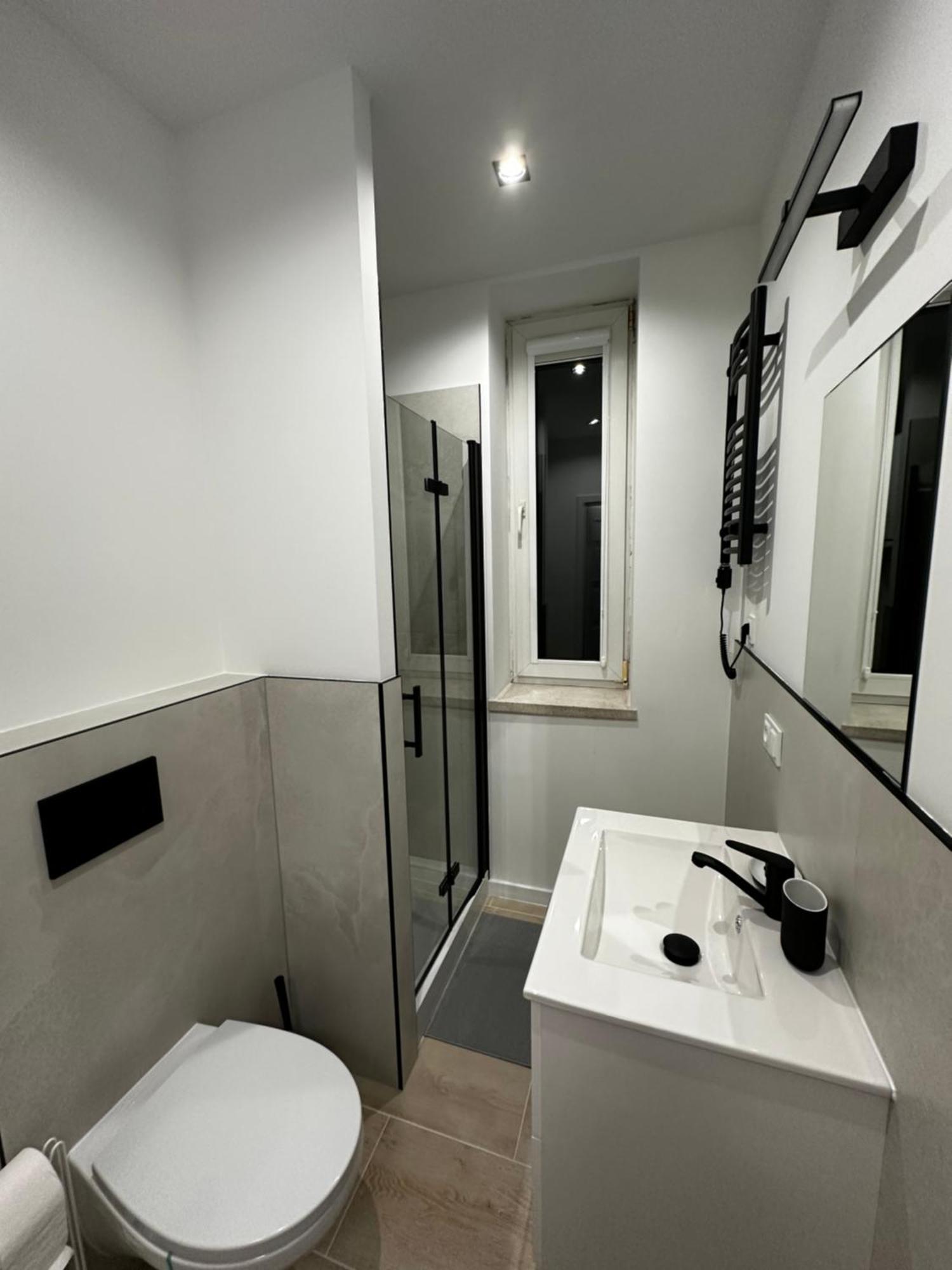 Apartament Skwerowa Nest Kraków Zewnętrze zdjęcie